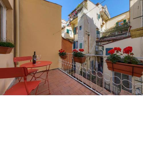 La Rondinella - Terrace