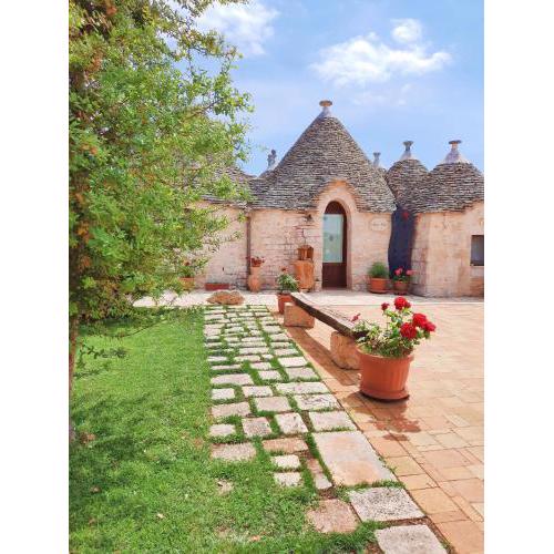 La Rosa dei Trulli B&B