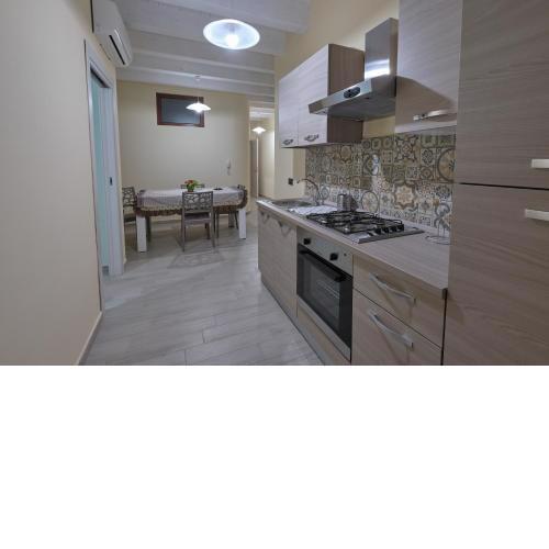 La rosa dei venti, apartment 3