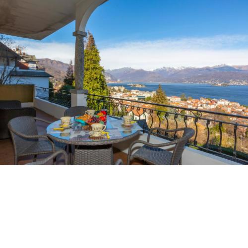 La Rosa Dei Venti Lake View Terrace