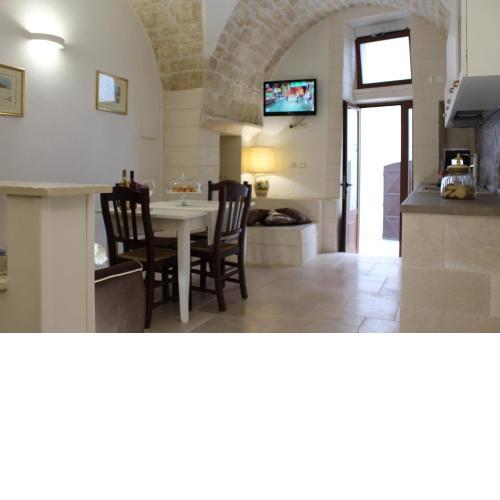 La Rosa D'Ernesto - centro storico Ostuni