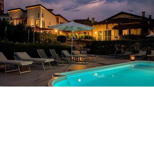 La Rosa Gialla Bio Apartments