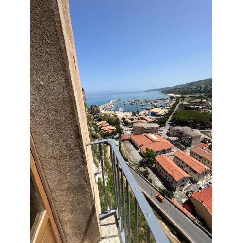La Rupe Apartments Tropea