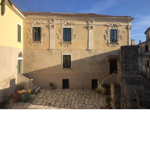 La Saletta - loft di Palazzo Tanza