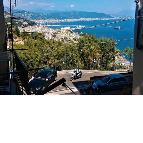 LA SCALINATELLA -vista mare-