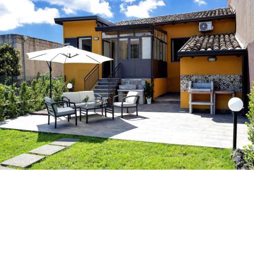 La Sciara Etna Home