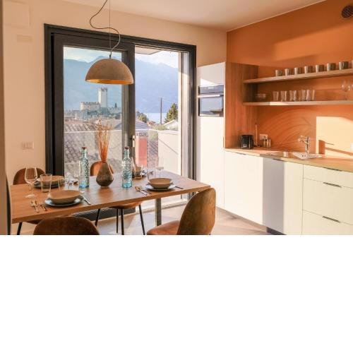 La Serena - Apartment in Malcesine