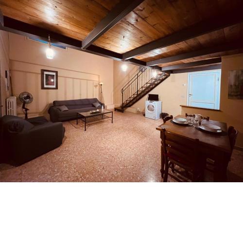 La Signoria historic apartment
