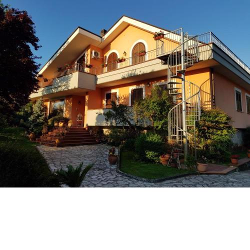 La Soffitta - Appartamenti in Villa