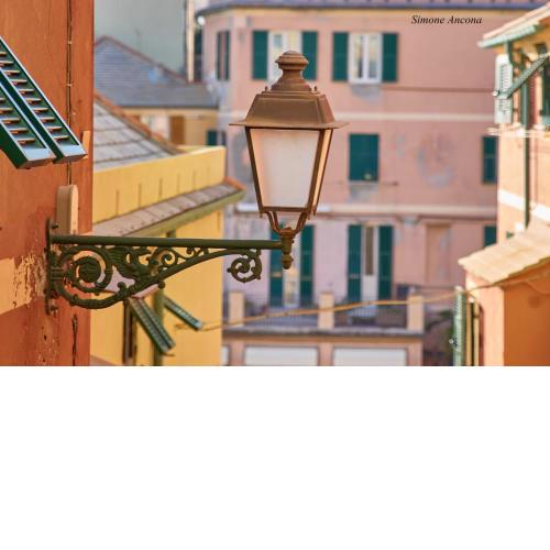 LA SOFFITTA DEL BAIAN - GenovaInRelax