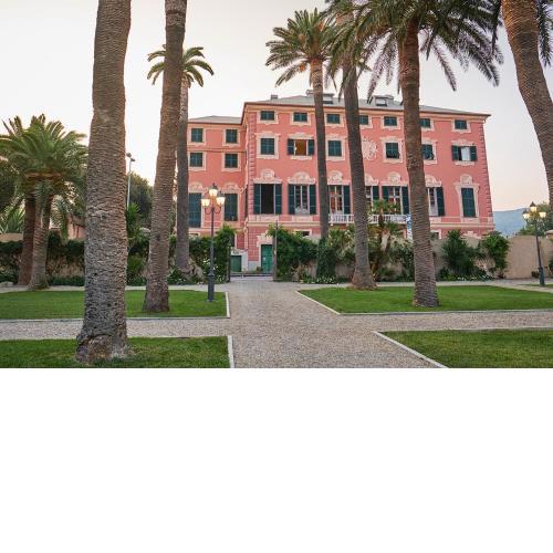 La Spagnuola - Villa Cinquecentesca sul mare con parco privato