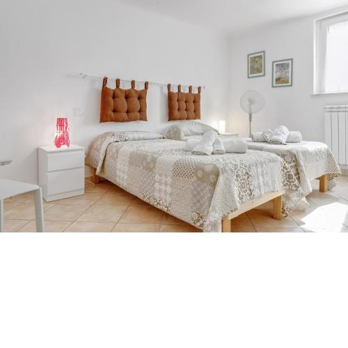 La Spezia Migliarina Bedrooms
