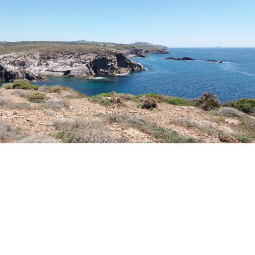 La spiaggetta Maladroxia