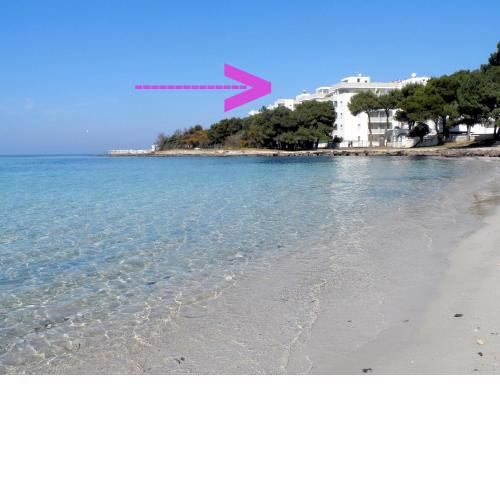 La Spiaggia sotto Casa
