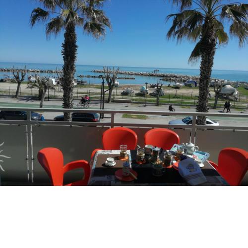 LA SPLENDIDA TERRAZZA PANORAMICA
