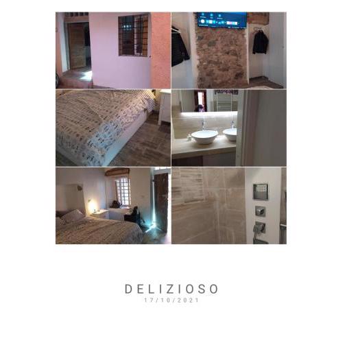 la stanza di Robi