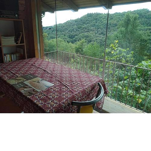 La stanza in collina