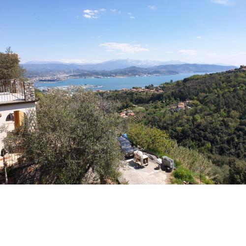 LA STANZA SUL GOLFO DEI POETI