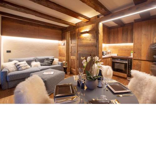 L.A. SUITE Courmayeur