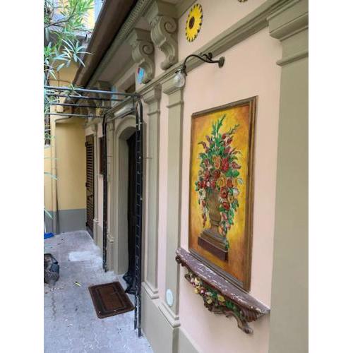 La Suite di Glenda e il suo Patio