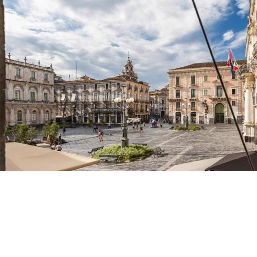 La Suite di Piazza dell'Università