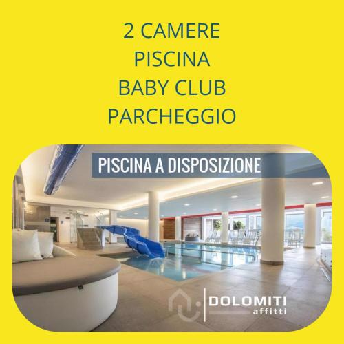 LA TANA con Piscina & Palestra
