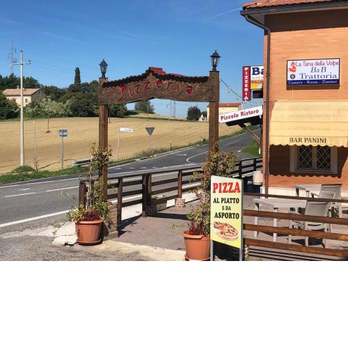 La Tana della Volpe B.&.B.