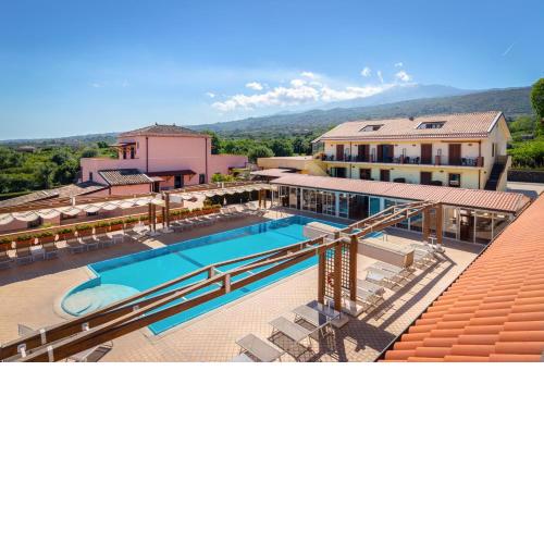 La Terra Dei Sogni Country Hotel
