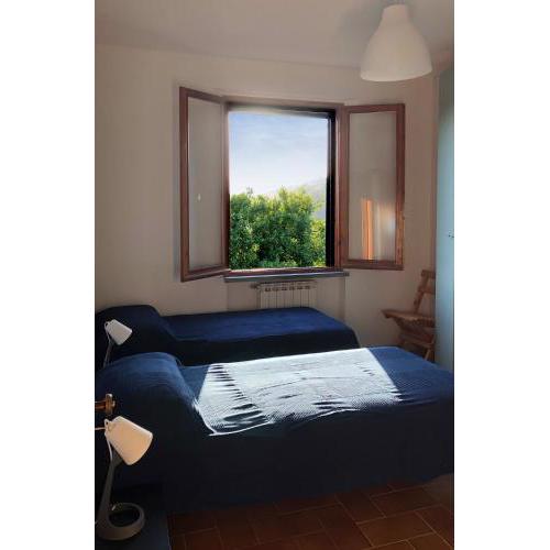 La Terrasse sul Golfo dei Poeti Vieri Apartment