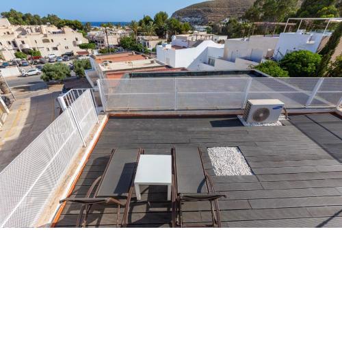 La Terraza de Agua Amarga