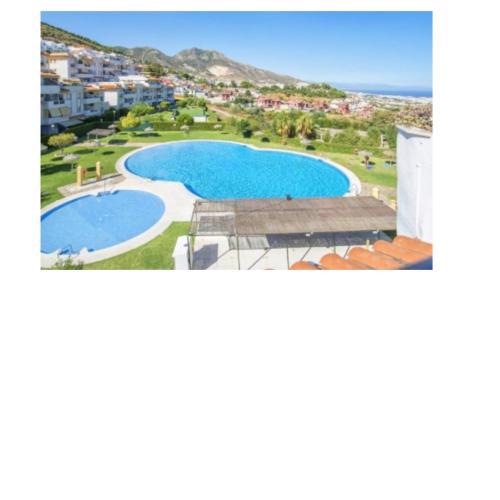La terraza de Benalmarina en Benalmádena