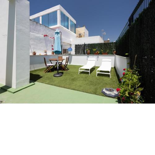 La Terraza de Gades Little Apartments