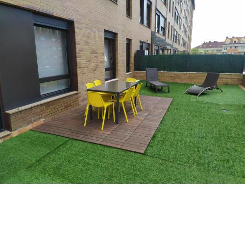 LA TERRAZA DE LA FLORIDA terraza 225 m2