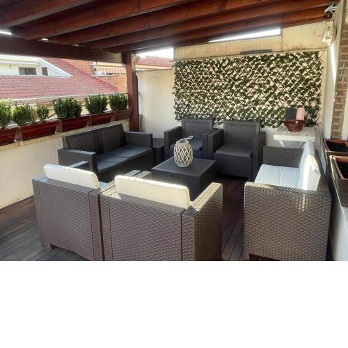 La Terraza de los Infantes