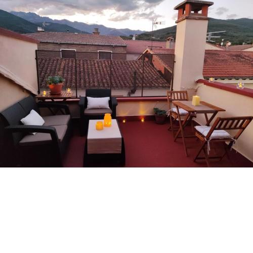 La Terraza de Mari Luz