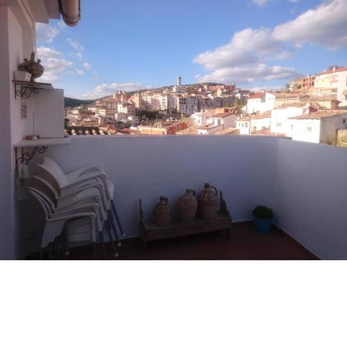 La terraza de Maxi Casa completa