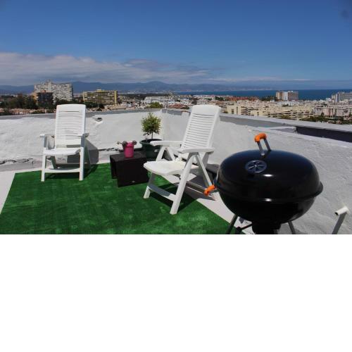 La terraza de Playamar