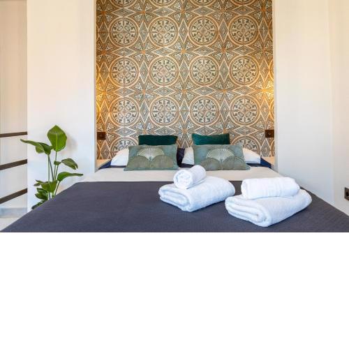 La Terraza de Toneleros luxurious Duplex x2 with 3 BDR.