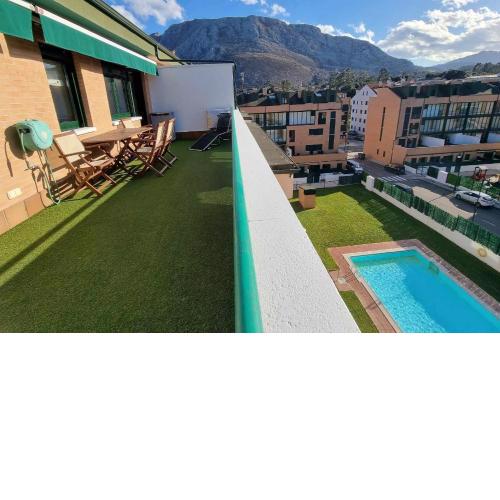 La Terraza del Paraiso