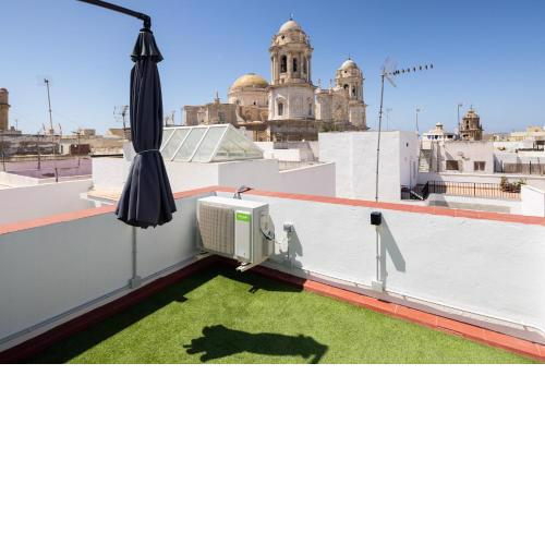La Terraza del Populo Little Apartments