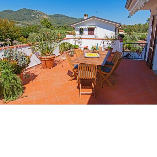 La Terrazza - Splendido trilocale a Lacona
