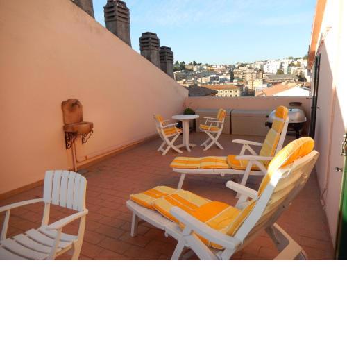 La Terrazza Apartment