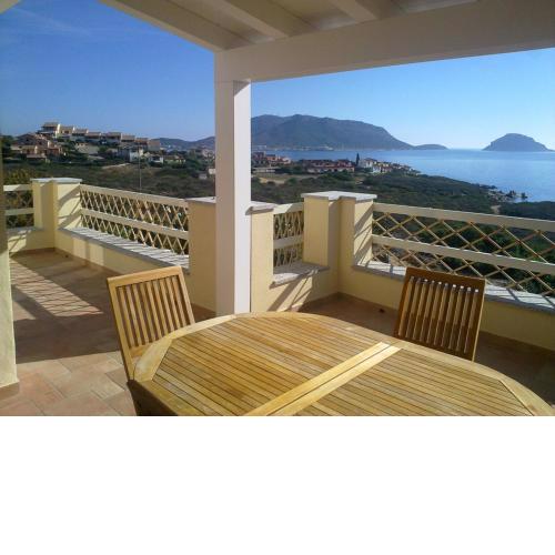 La terrazza blù