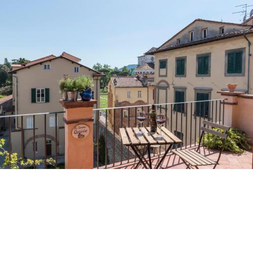 LA TERRAZZA COCCODE'