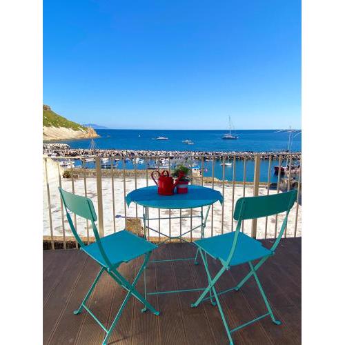 "La Terrazza" Corricella