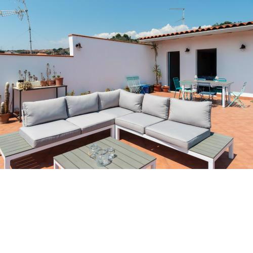 La terrazza dei Normanni