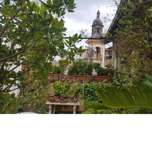 La Terrazza dei Pelargoni B&B