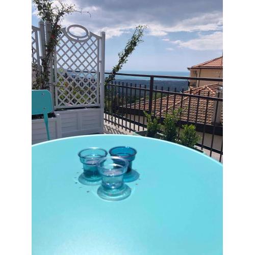La terrazza dei tramonti
