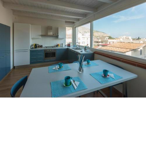 La terrazza del Baglio