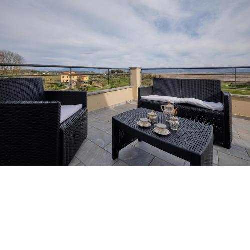 La terrazza del Bimbo